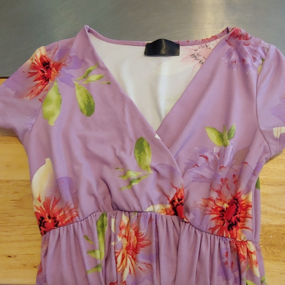 Maternity dress